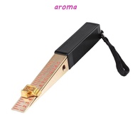 AROMA Feeler Gauge Cursor House Engineer Copper Engineering Detection Ruler