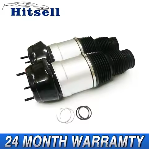 2pcs Air suspension air spring for Mercedes-Benz X166 W166 ML250 ML350 GL350 GL450 GLE GLS GL63AMG 1