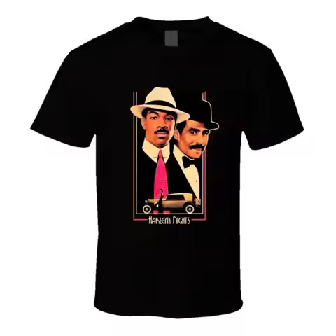 Harlem Nights Eddie Murphy Awesome 80s Movie Big Fan T Shirt