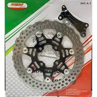 Beat front disc 260 mm disc brake 260mm beat scoopy vario disc