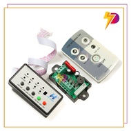 Remote industrial fan controller MH-FAN03 300W capacity - Air conditioner fan circuit, steam, indust