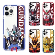 OPPO F11 Pro R9 R9S R11 R11S F3 Plus 230806 transparent clear Phone casing gundam calibarn