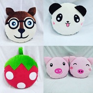 Pillows (Hump), Decorative Pillows With Funny Animals, handmade Pillows With High Quality Sewing