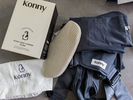 Konny FLEX 夏天新款可調節有頭墊（XS-XL)