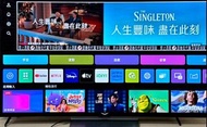LG 65吋 65inch OledCX Oled 4K 120hz Smart TV 智能 電視