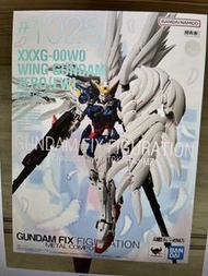 Bandai GFFMC Wing Gundam Zero EW Noble Color Ver.