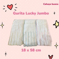 LUCKY JUMBO Baby Octopus Contents 6 12 PCS/ (size 18 x 58 CM)