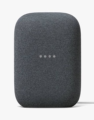 Google Nest Audio Smart Speaker ลำโพงอัจฉริยะ สั่งงานด้วยภาษาไทย จัดเต็มเรื่องการฟังเพลง เบสหนัก เสียงดัง คมชัด