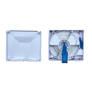 PRIKSO PREKSO ROSET BENING SC CONNECTOR PATCHCORE PATCHCORD 15 METER 15M