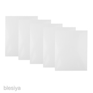 5Pcs ABS Styrene Plastic Sheet Plate Craft Hobby Model Building Accs for DIY