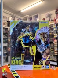 Bandai S.H.Figuarts SHF 鐵拳 8 豹王 TEKKEN 8 KING