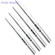 【DriGe Beauty Ready Stock + COD】 Fiberglass Fishing Rod Saltwater Trolling Rod Surf Fishing Pole For Saltwater Freshwater Outdoor Fishing