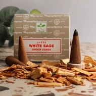 Premium Burning Buds specialized for Purification & Meditation (Satya & Tulasi Dhoop Cones) l PURIFY