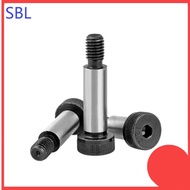 12.9 grade plug screw inner hexagonal equal height limit shoulder bolt ￠6-￠8-￠10 【SS-HX】