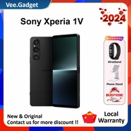Sony Xperia 1V / XQ-DQ72 12+512GB /Snapdragon 8 Gen 2 OLED 4K local warranty