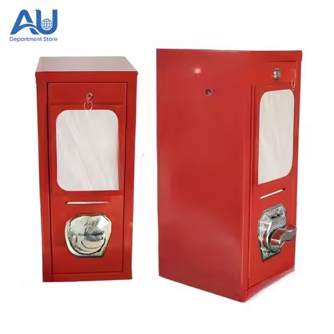 Cardboard Tattoo Sticker Vending Machine Mini Arcade Slot Machine Notes Set Currency