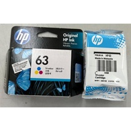 [ORIGINAL] HP 63 INK CARTRIDGE