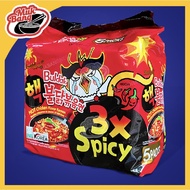 self heating rice meal ♟Samyang Hot Spicy Chicken Noodles Multi Packs (140g x 5pcs) 700g➳