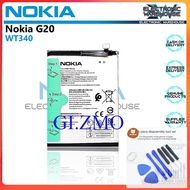 แบตเตอรี่ Nokia G20 WT340 Battery มีประกัน 6 เดือน แถมเครื่องมือ.