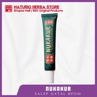 Salep NUKAKUR - Salep Gatal Eksim Panu Jamur GIGITAN Serangga Ampuh 100%