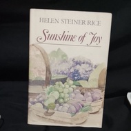 SUNSHINE OF JOY BY HELEN STEINER RICE