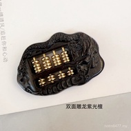 Pendant Abacus Keychain Grab diy Weekly Hanging Abacus Brass Abacus Wood Sandalwood Accessories Carv