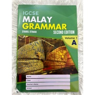 IGCSE Malay Grammar Second Edition