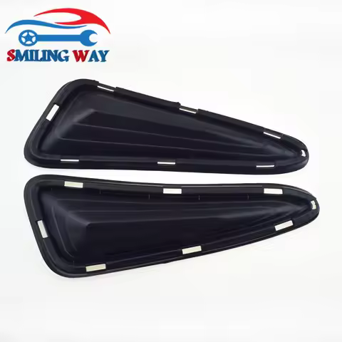 Left Driver or Right Passenger Car Front Bumper Bracket Trim Filler For Toyota C-HR 2.0L 2018 2019 5