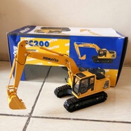 Diecast Alat Berat Excavator PC200