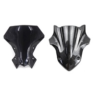 Motorcycle Windscreen Z900 Wind Screen Double Bubble Fit for Z900 2017 2018