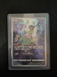 PTCG s12a夢夢 Mew AR  Pokemon Card s12a 183/172 AR 天地萬物
