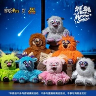 Feisty Pets Authentic Face Changing Doll Monster Series Trendy Toys Blind Box Toys Keychains Gifts E