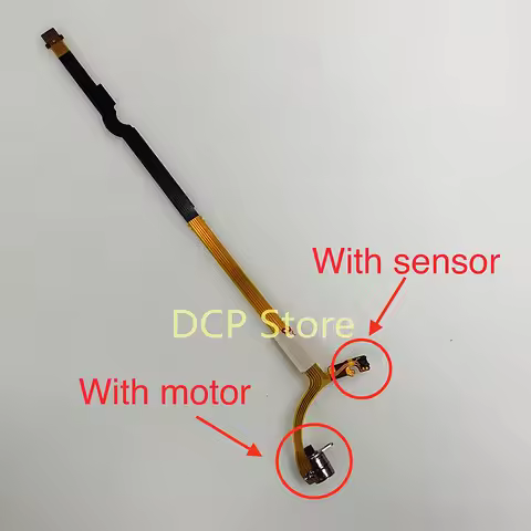 New 24-105 II Aperture cable+motor+sensor For Canon EF 24-105mm f/4L IS II USM Lens Repair parts（Gen