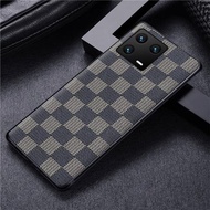 New Product Hot Sale Xiaomi 13Plain Leather Case Suitable for Xiaomi 13 Phone Case Xiaomi 13pro New Style Design Checked Leather Case Xiaomi 13ultra Chuang