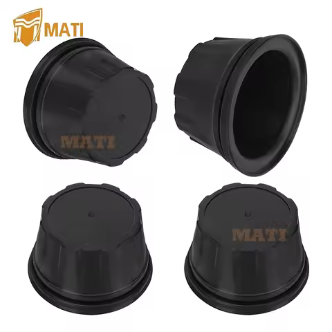 Wheel Center Cap Front&Rear for Honda FourTrax 300 200 Rancher 350 400 420 Foreman 400 450 500 520 R
