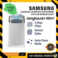 Air Purifier Samsung AX40R3030WM | Penjernih udara AX-40R3030WM 40m