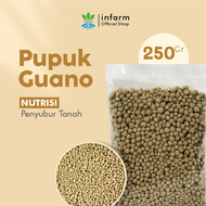 Pupuk NPK Organik 250Gr Guano Pupuk Penyubur Tanah