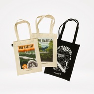 The Habitat Penang Hill Series Tote Bag