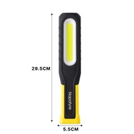 Napatyre S780 COB Work Light Repair Magnetic Tool Light LED Rechargeable Work Lamp Handheld Strong E