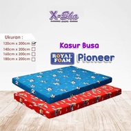 Kasur Busa Royal Foam Pioneer Ukuran 160x200 cm Furniture Tebal