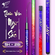 Thien Van Five Colors 5h 28i (light version, genuine JAY) - Dai Beo Fishing Tackle