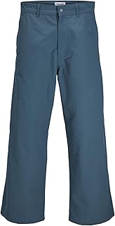 Men's Jpstowen Jjminimal Tech Styd Aw24 Ln, ORION BLUE, 32W x 36L