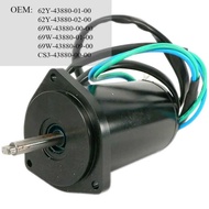 Tilt Trim Motor for Yamaha  40 H.P. 2001-2003 50 H.P. 2001-2003 40 50 2-Stroke 62Y-43880-01-00 CS3-4
