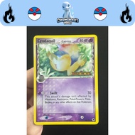 Cyndaquil [Reverse Holo] #045/101 EX Dragon Frontiers Vintage 2006 Pokémon TCG