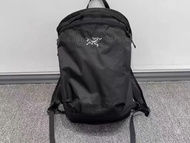 【全新】Arcteryx 始祖鳥 Heliad 15L 輕量化背囊 黑色 輕便登山郊遊