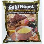 Gold Roast Instant Cereal Chocolate 20sachet