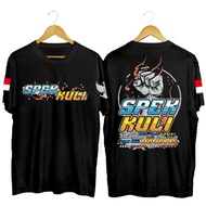 Coolie spec t-shirts
