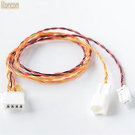 High Fidelity Midrange Tweeter Cable for For TOYOTA BZ4 Dashboard Speaker System