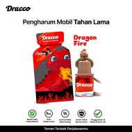 Dracco Pengharum Mobil Dragon fire inspirasi Aroma Aqva Bvlgari premium car freshener