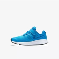 Nike Star Runner Psv Kids Shoes Blue And White Devil Felt